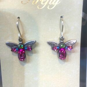 Crystal Firefly earrings by firefly 🌺NWTS